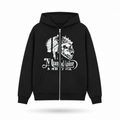 MUNDAIN Fallen Crown Zip Hoodie