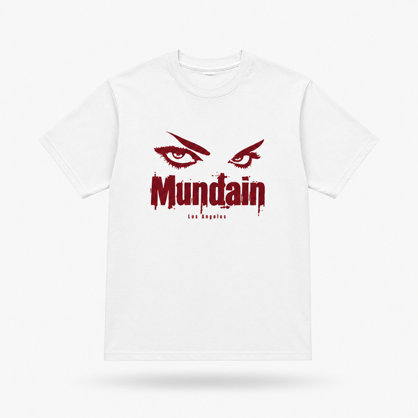 MUNDAIN Red Eye Tee