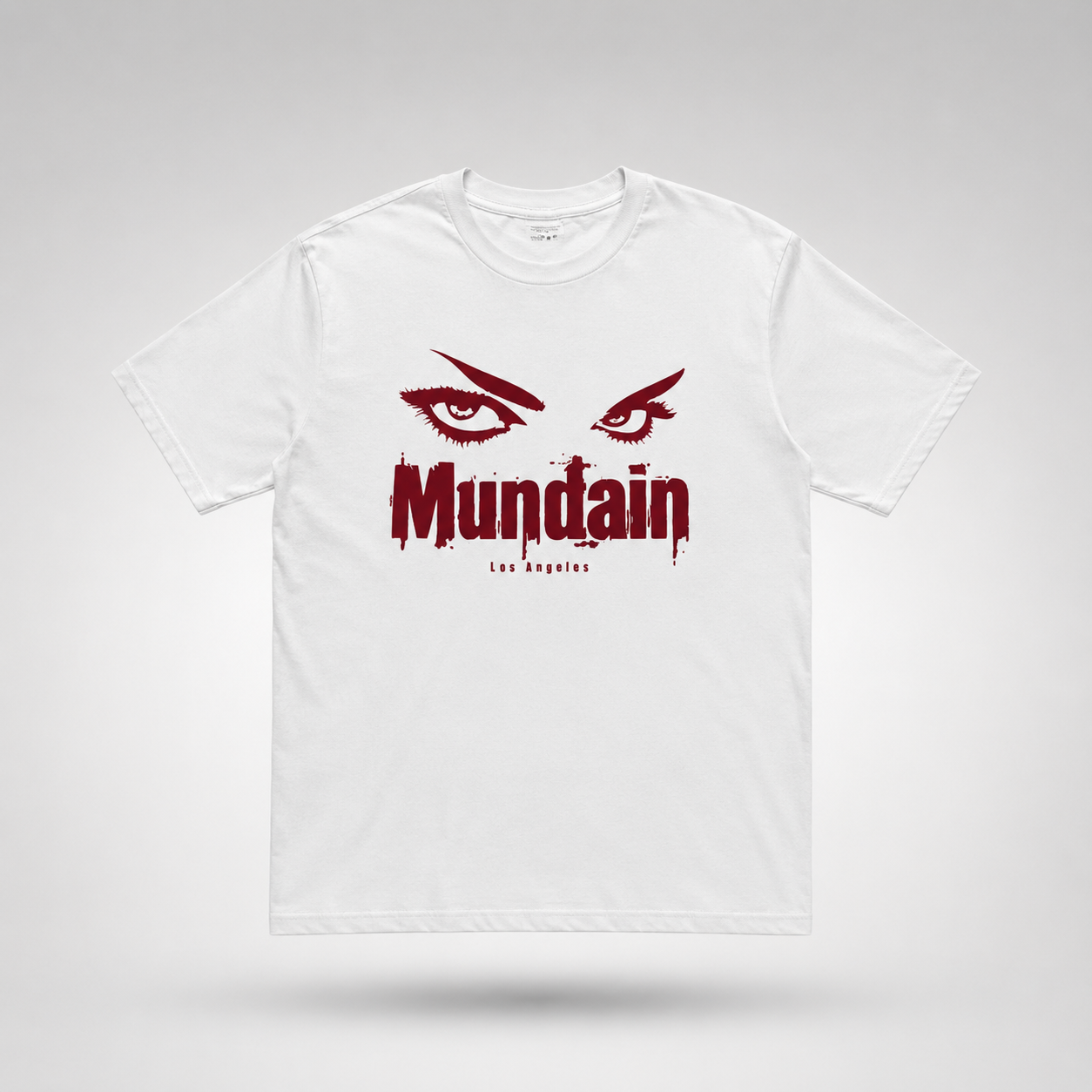 MUNDAIN Red Eye Tee