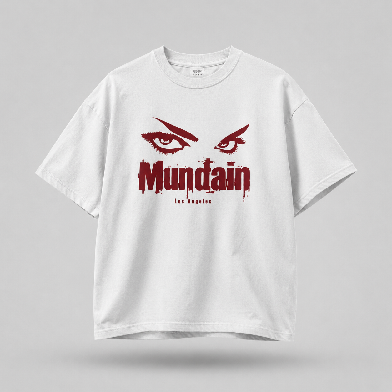 MUNDAIN Red Eye Tee
