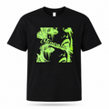 MUNDAIN Lime Rage Tee