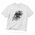 MUNDAIN Black Re-Rise Tee